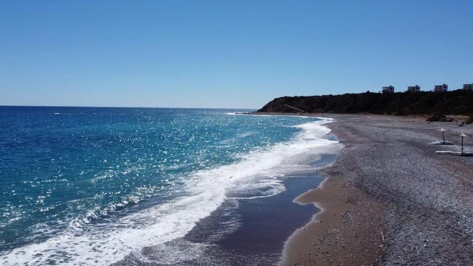 Sea House Lahania 外观 照片