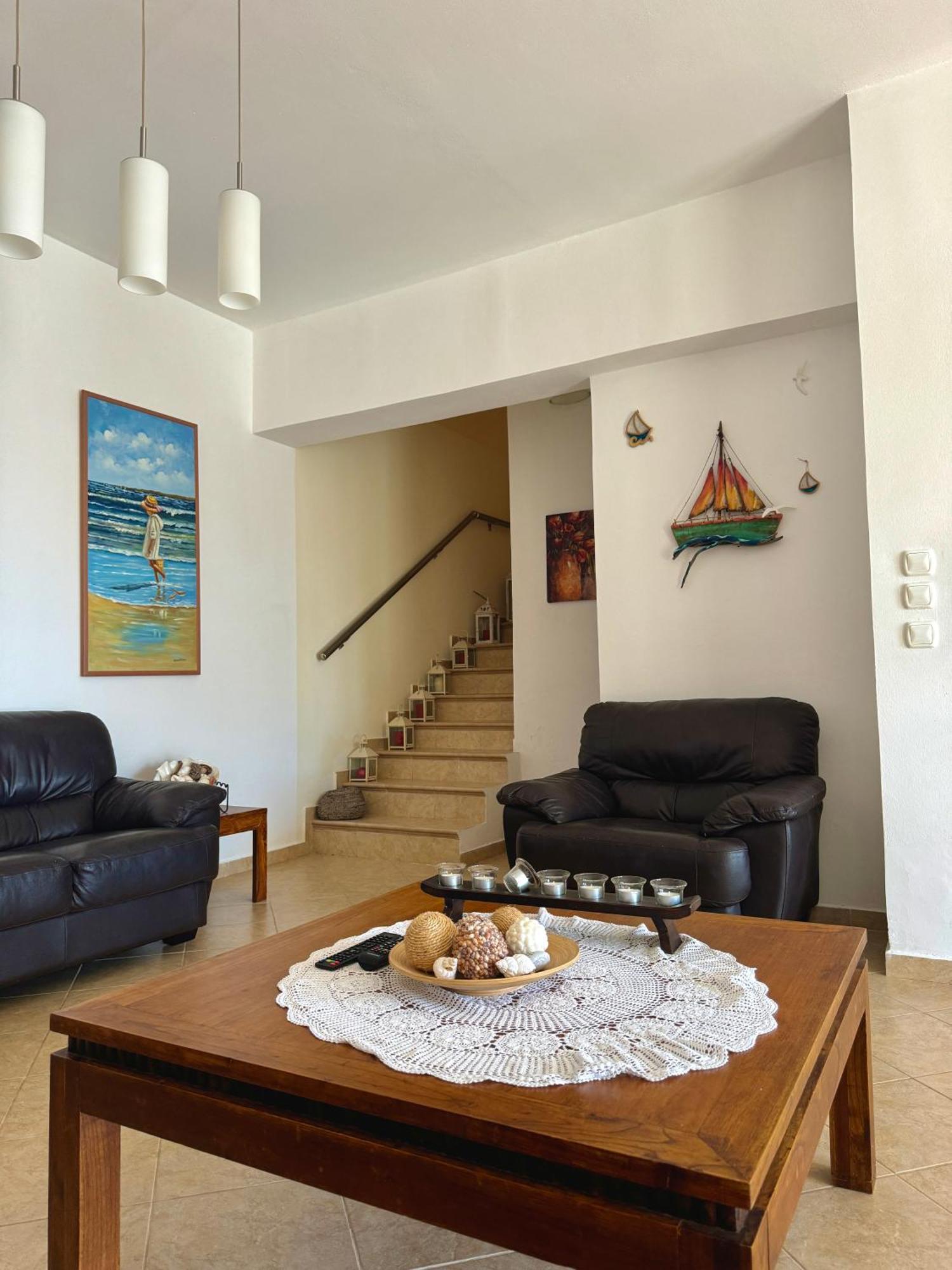 Sea House Lahania 外观 照片