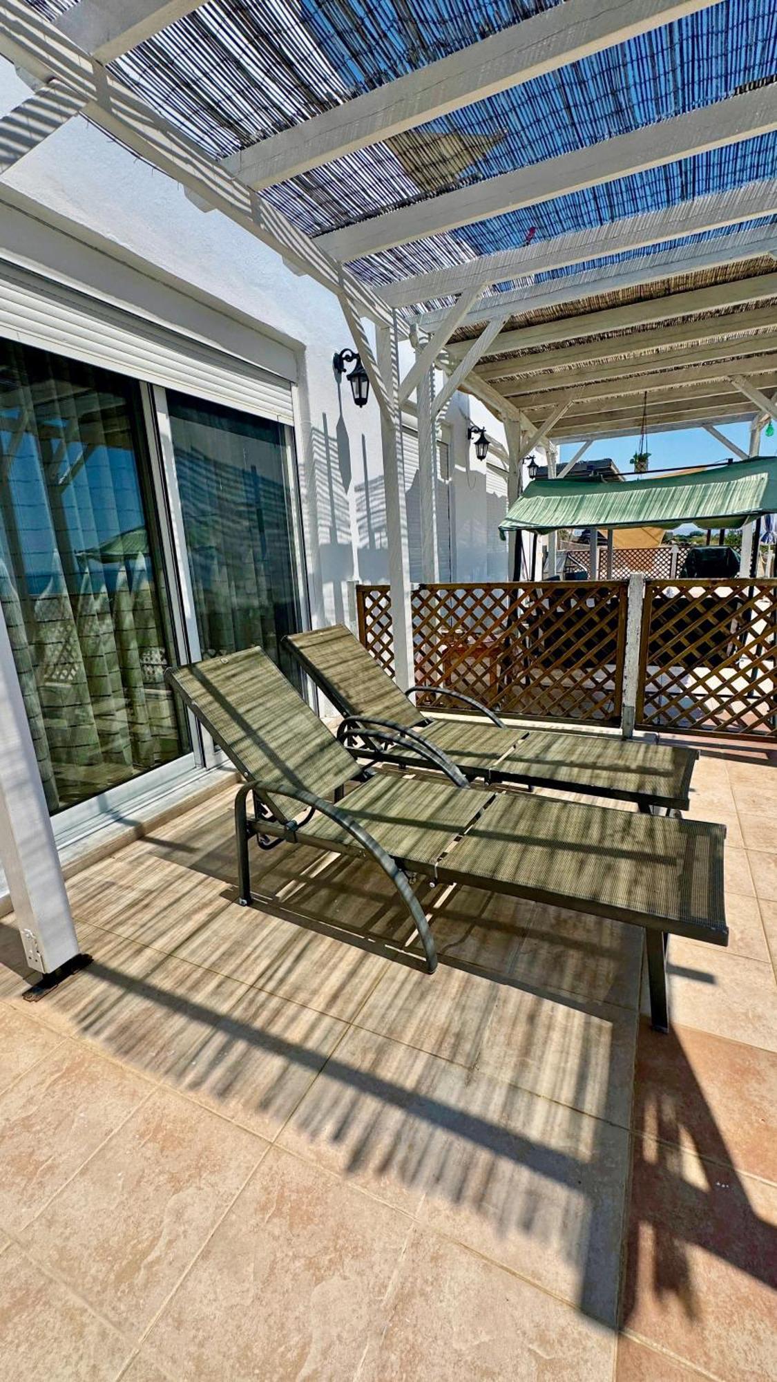 Sea House Lahania 外观 照片