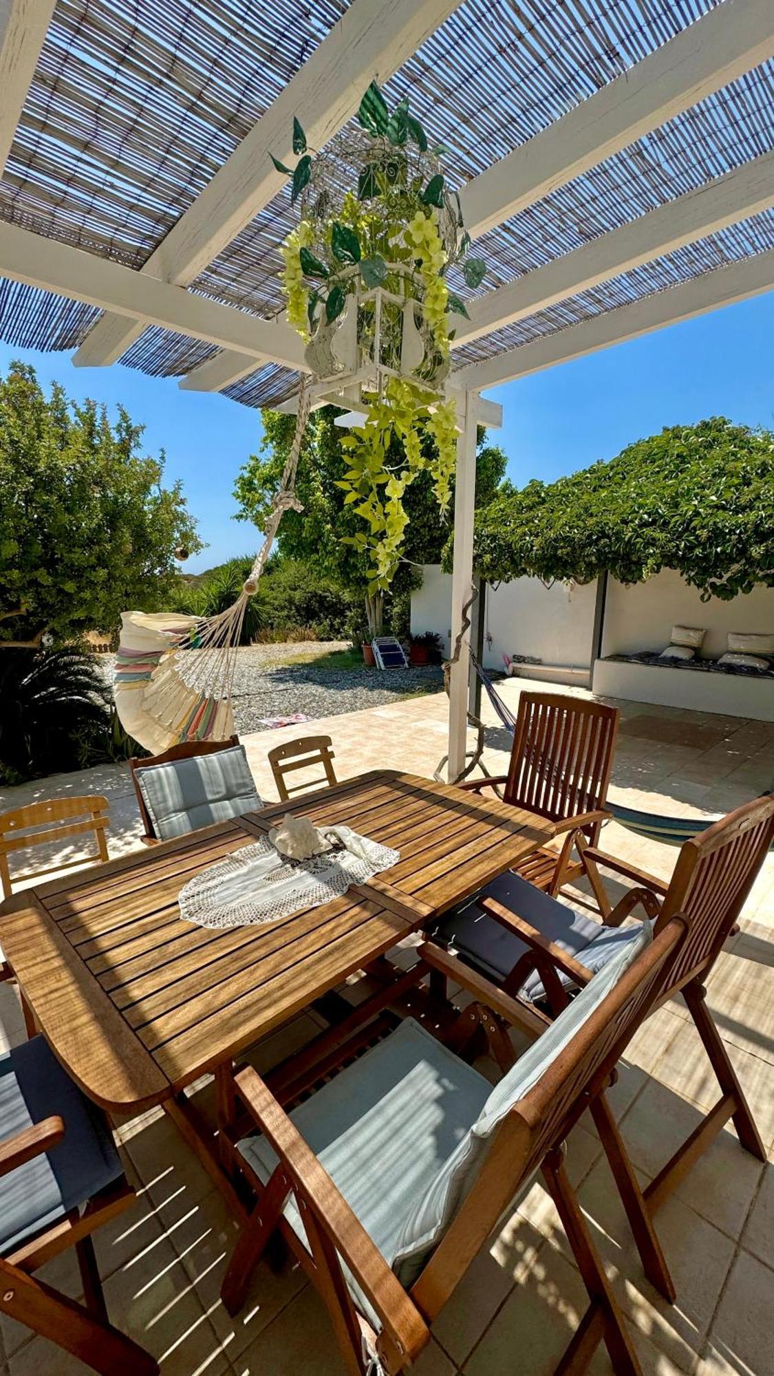 Sea House Lahania 外观 照片