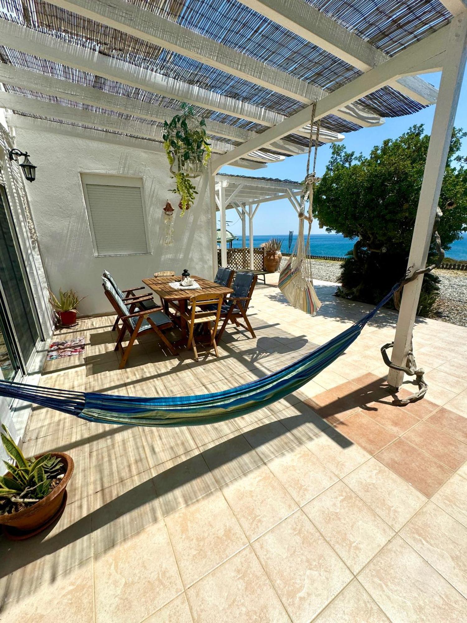 Sea House Lahania 外观 照片