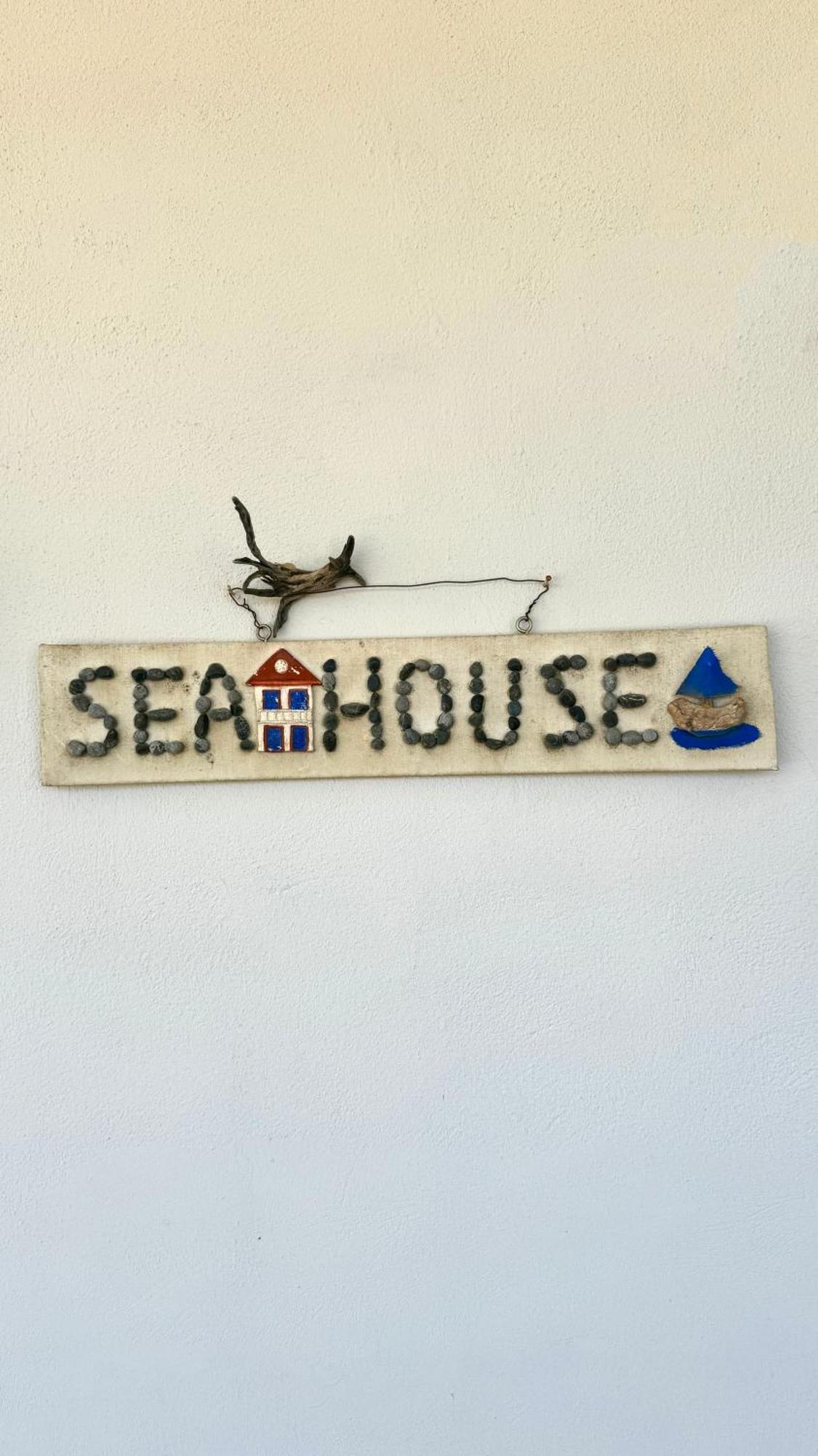 Sea House Lahania 外观 照片