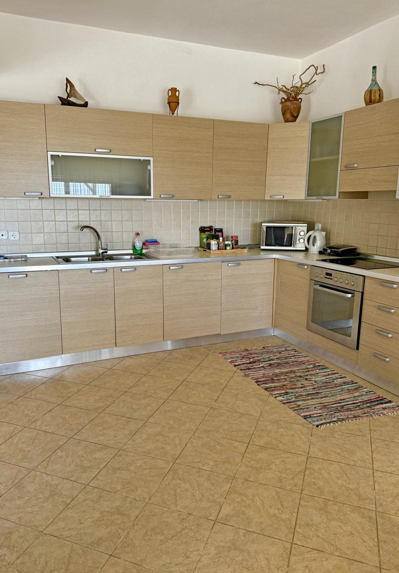 Sea House Lahania 外观 照片