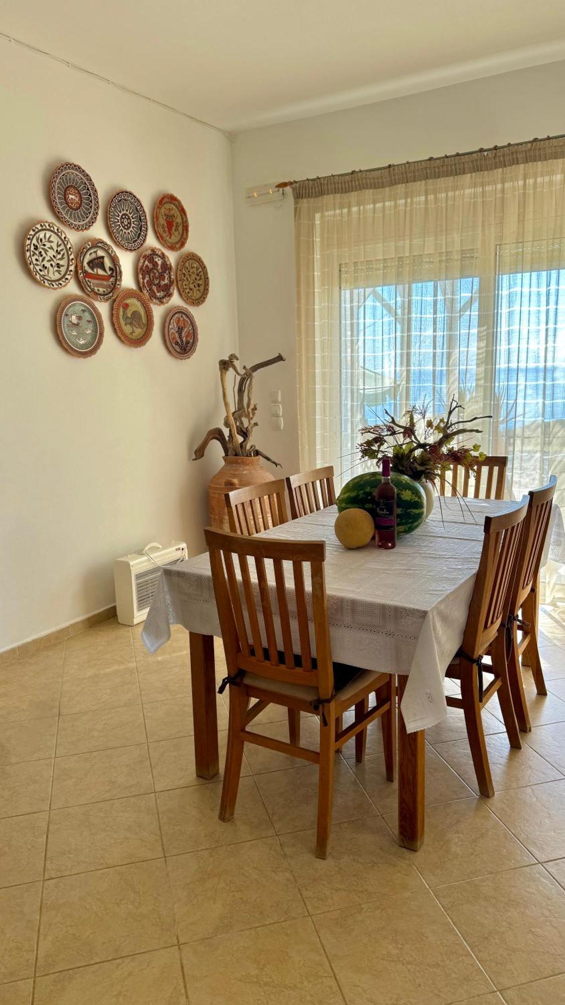 Sea House Lahania 外观 照片